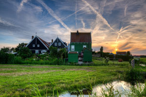 Holland is no more